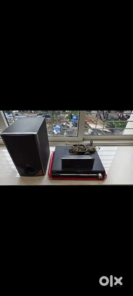 SONY 5.1 HOME THEATRE