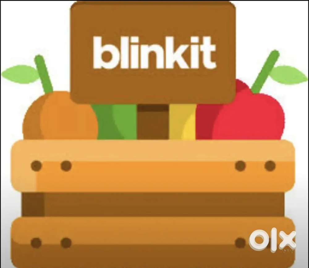 Nizamabad BLINK IT DELIVERY BOY (55,000 TO 70,000)