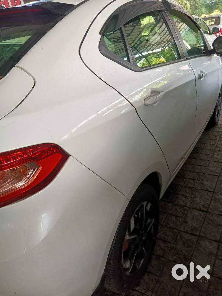 Tata Tigor XMA, 2019, Petrol
