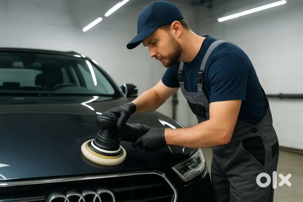 Car Detailing Staff Required