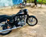 Royal Enfield Standard bullet