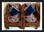 Sofa Set with Diwan