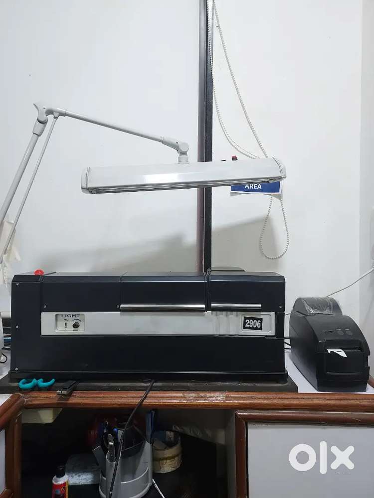 Sarin Machine
