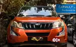 Mahindra XUV500 2.2 W10, 2015, Diesel