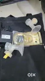 Breastmilk pump