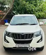 Mahindra XUV500 W7, 2019, Diesel