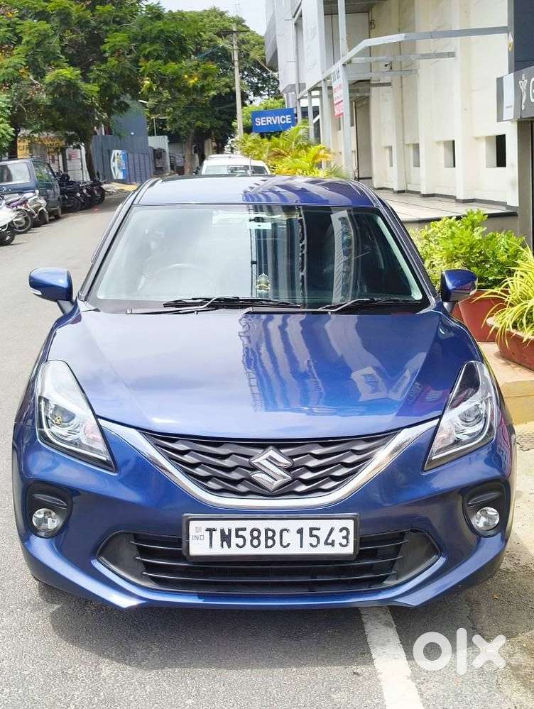Maruti Suzuki Baleno 1.2 Delta, 2019, Petrol