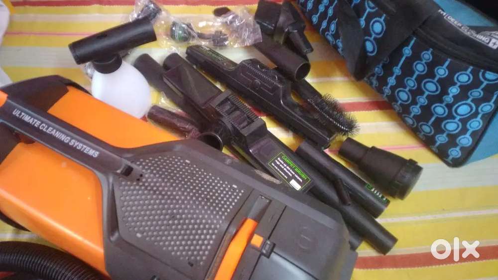 Vaccum Cleaner. Tata Company