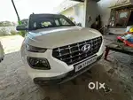 Hyundai Venue Petrol Good Condition