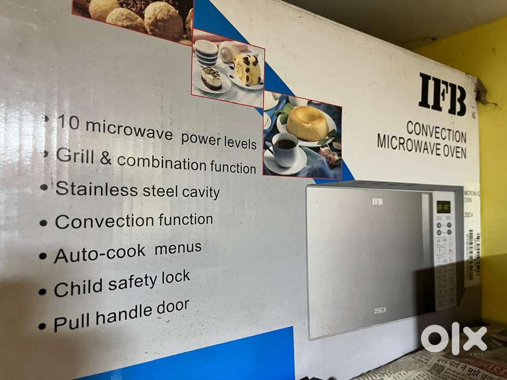 IFB convention, microwave oven, 25 Ltr