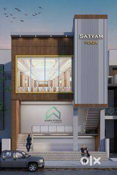 2950sqft Commercial Space For Rent At Basheer Road,Calicut(ay)