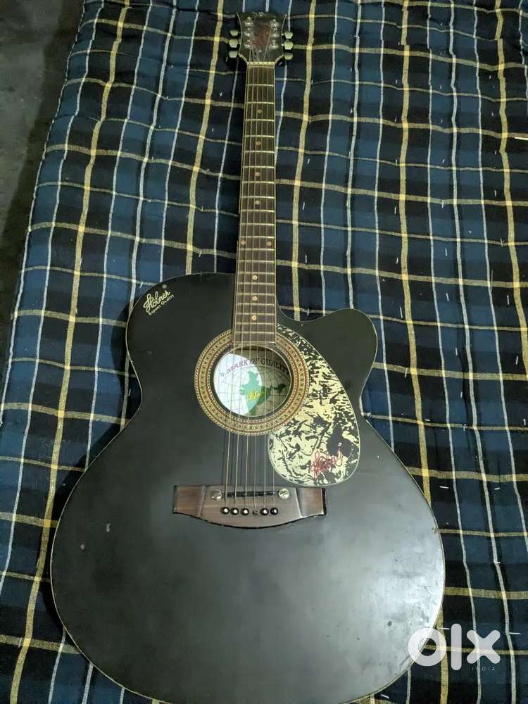 Hobner guitar