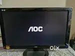 AOC 22 LCD monitor