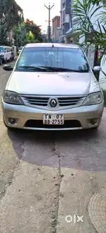Mahindra Logan, 2008, Petrol