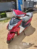Tes tes prime electric scooter