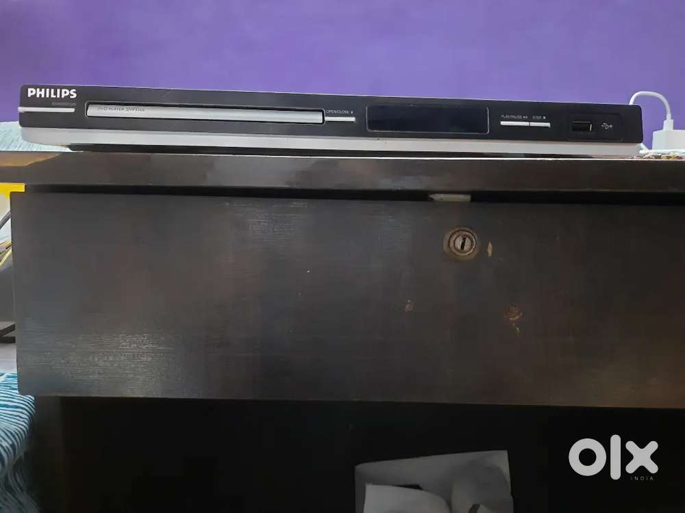 Philips CD player