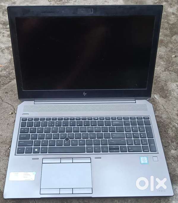 HP Laptop core i7 32gb RAM