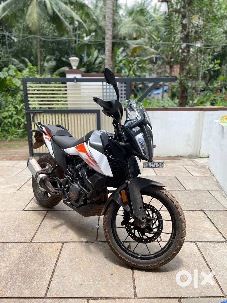 Mint condition KTM ADV 390 2021 .. Never Used for Offroad