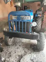Tractor trolley