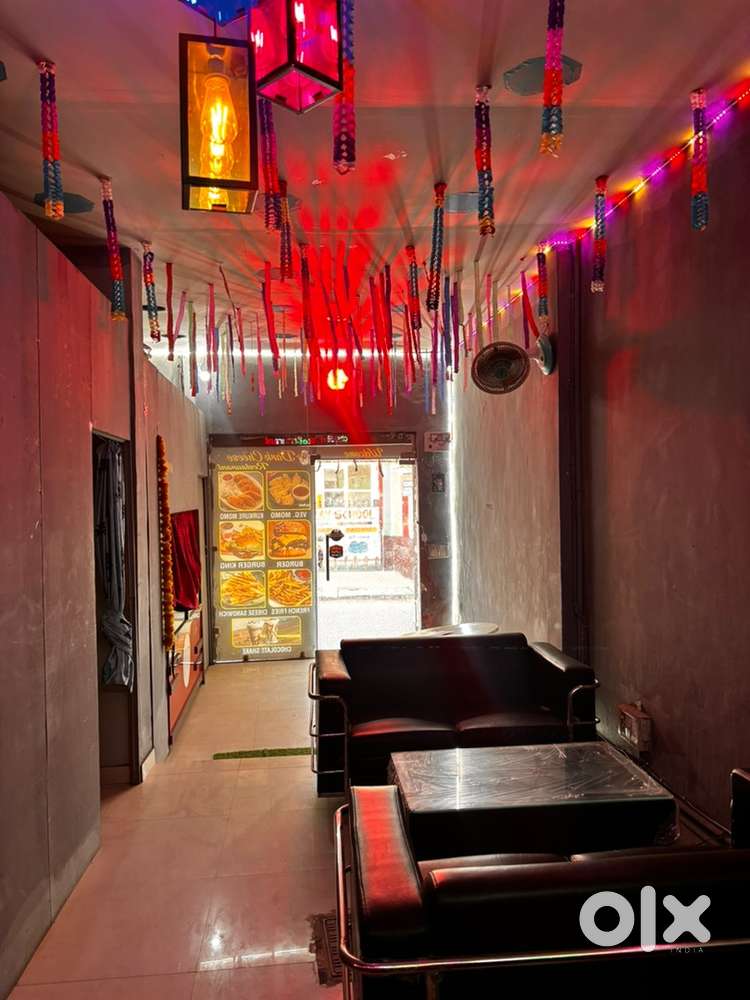  Fully Furnished Pizza Restaurant for Sale