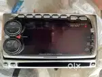 Car vintage stereo
