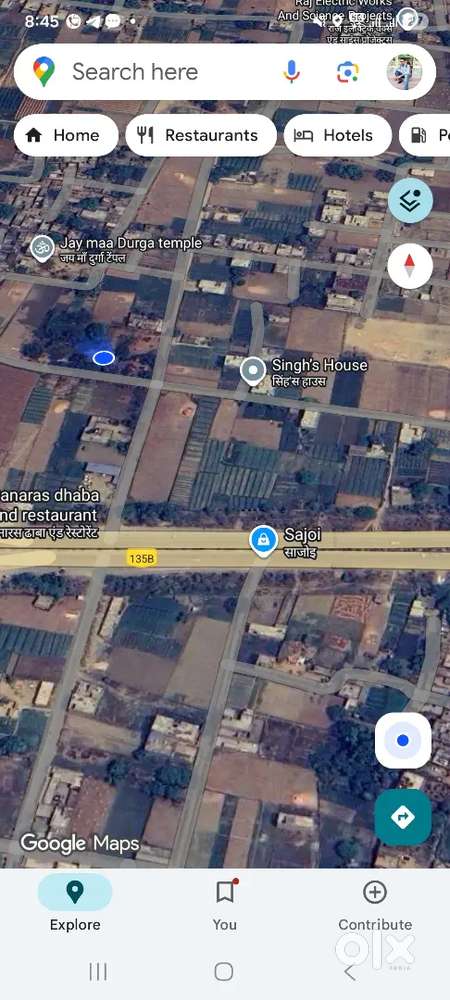 Best plot in Goithaha near ring road