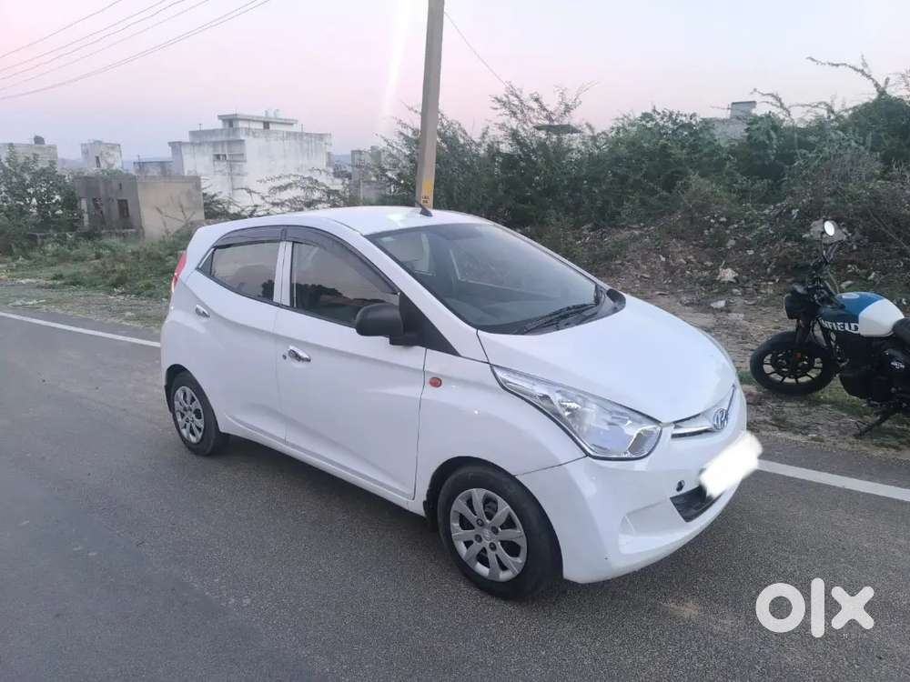Hyundai EON 2018 Petrol Well Maintained