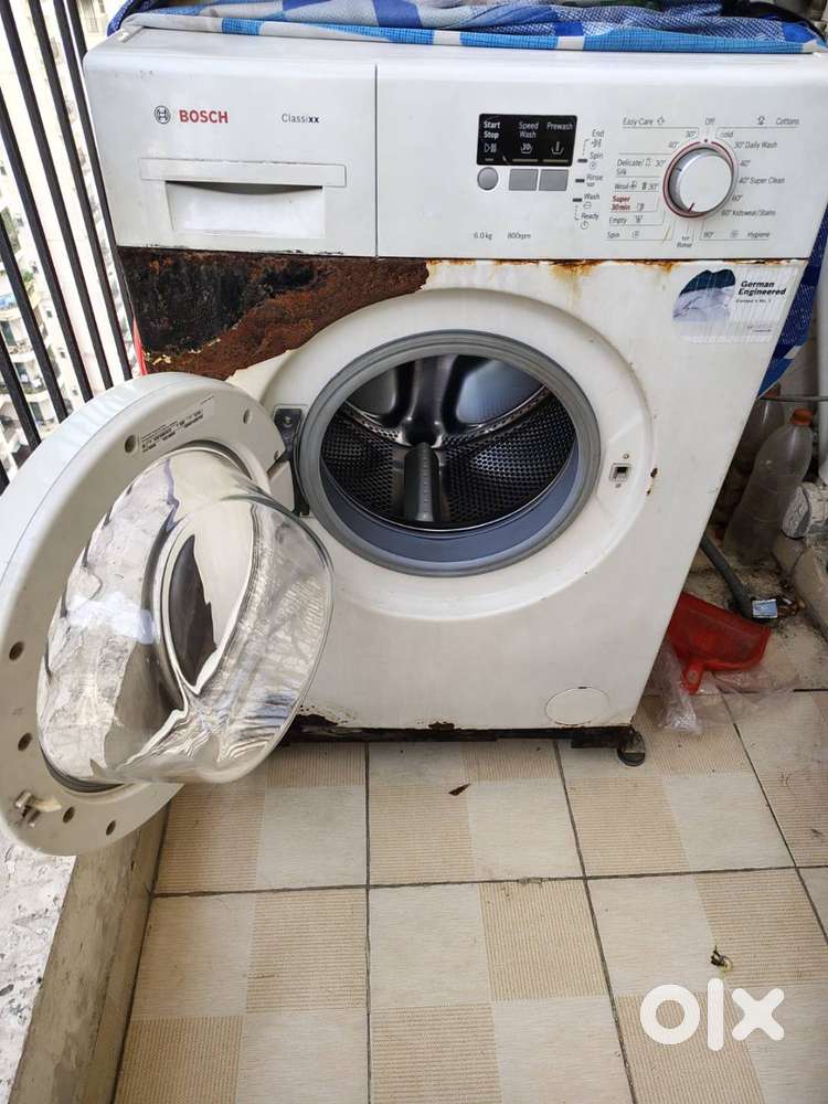 Washing machine fully automatic