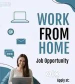 Work From Home. Urgent hiring.
