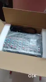 Studio master mixer