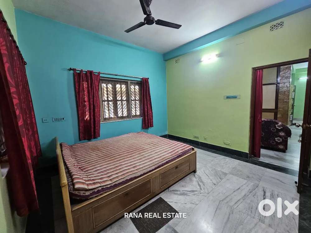 Nice beautiful 2bhk fully separate home rent in Thakurpukur bacherpara