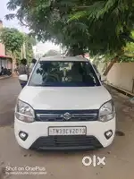 Maruti Suzuki Wagon R 2022 Petrol 32000 Km Driven