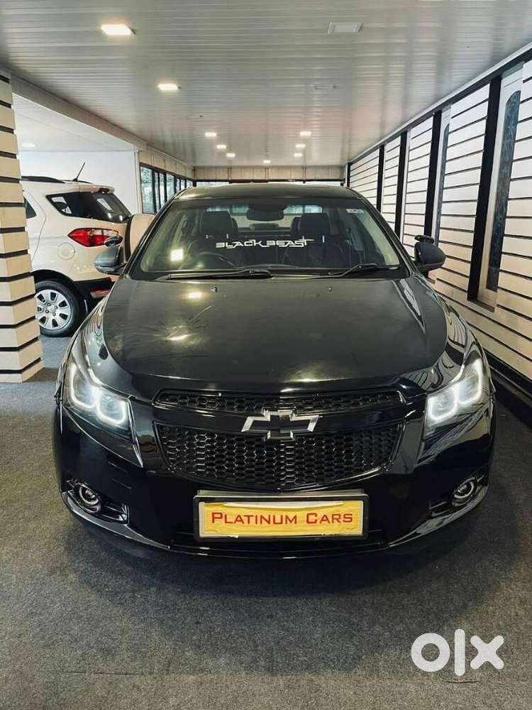 Chevrolet Cruze LTZ, 2012, Diesel
