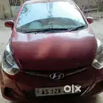 Hyundai EON 2013 Petrol Good Condition