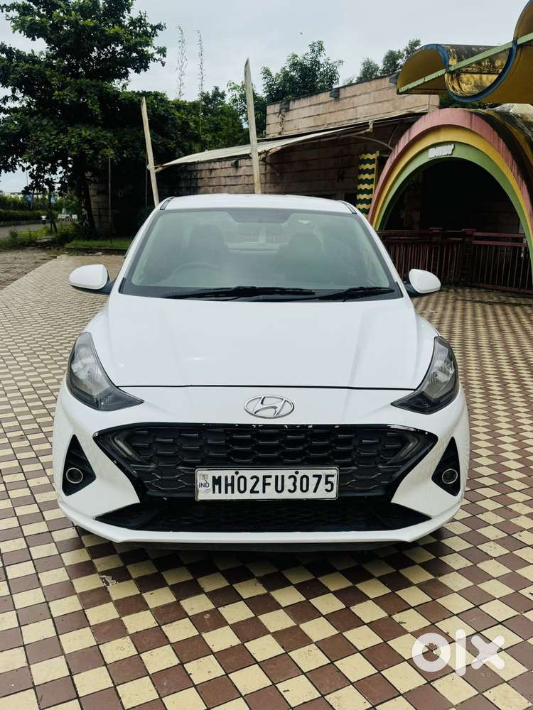 Hyundai Aura 1.2 S CNG, 2022, CNG & Hybrids
