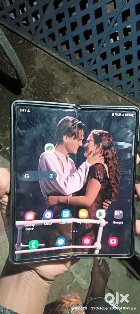 Galaxy z fold 2 5G