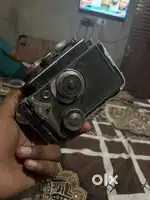 Old model camera