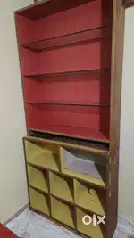Wooden Glass Racks