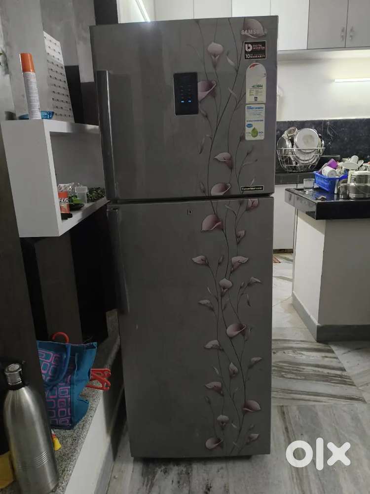 Samsung 330 Liter Convertible Double Door