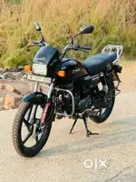 Hero splendor plus self start new bike