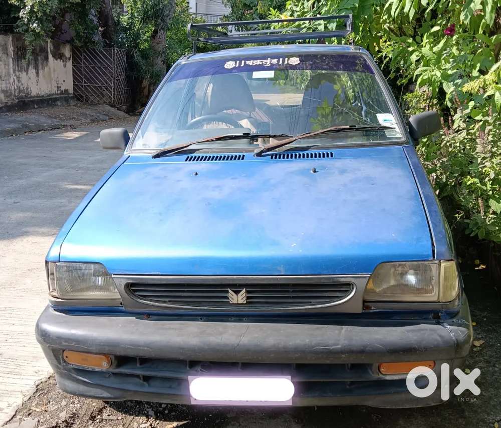 Maruti Suzuki 800 2000 Petrol 50000 Km Driven