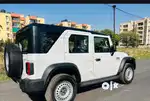 Mahindra Thar Roxx 2025 Diesel 50 Km Driven