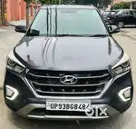 Hyundai Creta 1.6 SX (O), 2019, Petrol