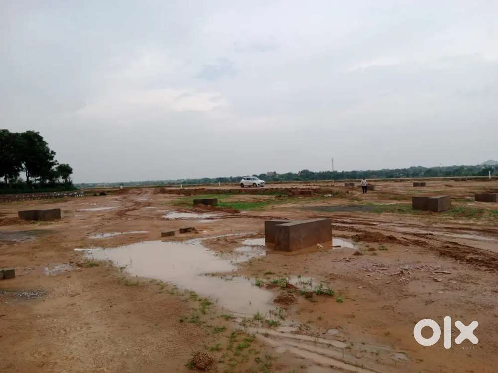 88gaj to 125 corner JDA RERA apporved plots  All location available