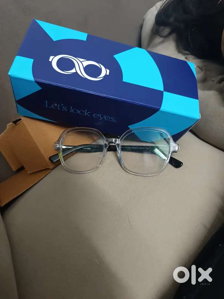 Lenskart new glasses (computer)