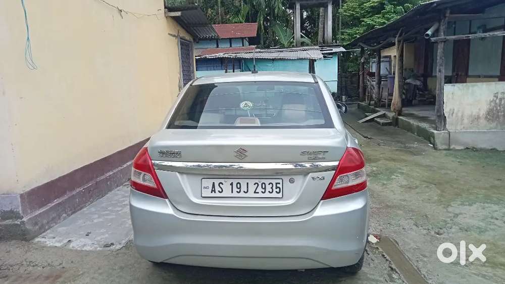 Maruti Suzuki Dzire 2016 Petrol 67000 Km Driven
