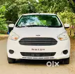 Ford Figo 1.2 Trend Petrol, 2016, Petrol
