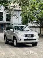 Toyota Land Cruiser Prado VXL, 2010, Diesel