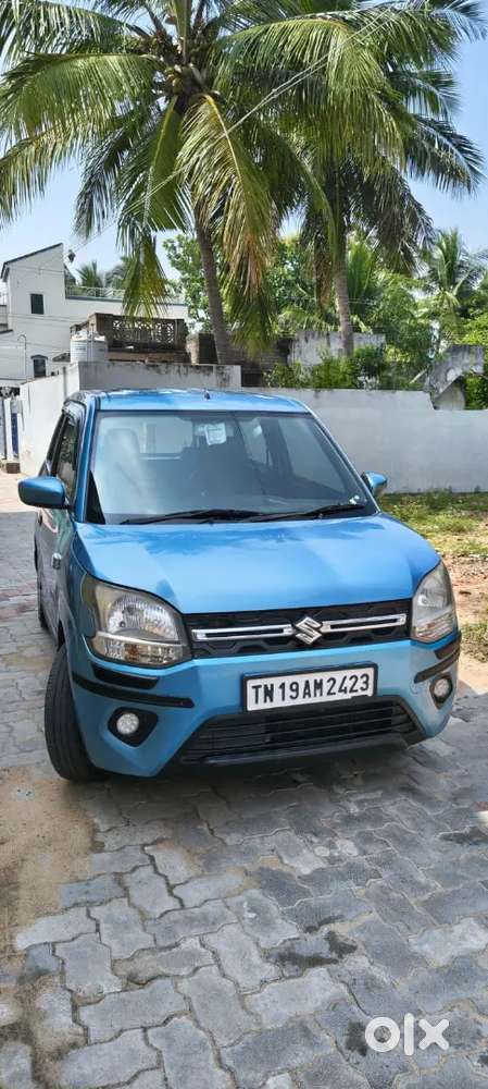 Maruti Suzuki Wagon R VXI 2019 Automatic