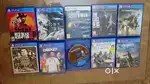 ps4 ps5 game cd